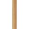 Ekena Millwork Thorton Arts & Crafts Rough Sawn Outlooker, Western Red Cedar, 6"W x 32"D x 38"H OUT06X32X38THR03RWR - alternate 2